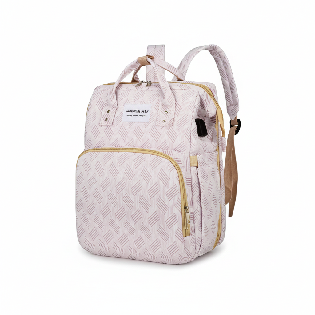 3-in-1 Changing Bag - MOMIBAG