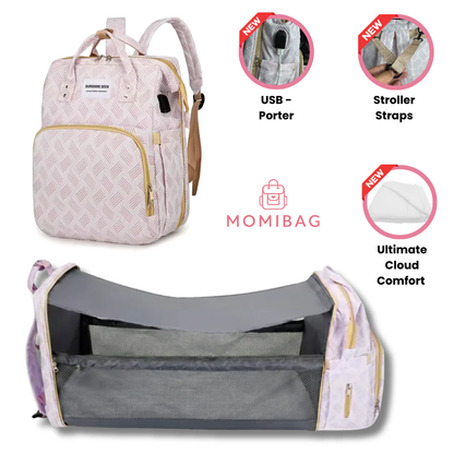 3-in-1 Changing Bag - MOMIBAG