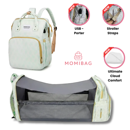 3-in-1 Changing Bag - MOMIBAG